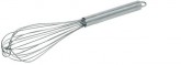 Šlehací metla nerezová FLEXI 250mm (7 drátů 1,4mm) - Cukrářské a pekařské potřeby - Metly, štětce, papír, odměrky