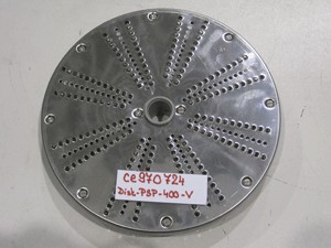 Disk RM Gastro V na strouhanku - Kutry Mixery Krouhače zeleniny a sýrů - Krouhače zeleniny a sýrů - Krouhače PSP, ZK s příslušenstvím