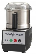 Robot Coupe Kutr stolní R 2 - s nerez nádobou - Kutry Mixery Krouhače zeleniny a sýrů - Kutry