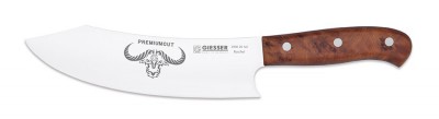 Exkluzivní nůž Giesser PremiumCut - Thuja, délka ostří 20 cm, G-1900/20 TOL - Nože, Ocílky, Rukavice, Zástěry - Giesser - PremiumCut