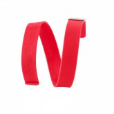 Pásky do rukavic Euroflex 420mm - červená - Nože, Ocílky, Rukavice, Zástěry - Ocelové rukavice a zástěry