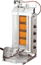 Gyros gril plynový POTIS G2/S - Stolní zařízení - Gyros grily