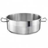 Hrnec nízký Sliver 2,5 l P2-2109-20 - Hrnce, Pekáče, Pánve - Hrnce a kastroly