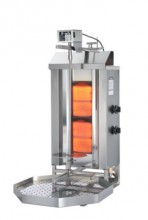Gyros gril plynový POTIS GD2/S - Stolní zařízení - Gyros grily