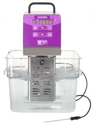Ponorný vařič Sous Vide VaCook 15 - Vakuové baličky, Vakuové sáčky, Sous Vide vařiče - Sous Vide varné hlavice