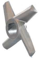 Zico Nůž B 98 řezací s osazením - Mlýnky na maso, Řezačky masa - Řezné složení průměr 98mm Unger system B 98