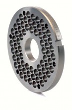 Řezná deska B 98/4mm SO s osazením UNGER - Mlýnky na maso, Řezačky masa - Řezné složení průměr 98mm Unger system B 98