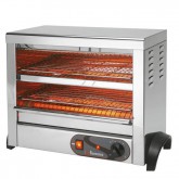 Toaster gril Fiamma D3 - Stolní zařízení - Opékače párků a toastery