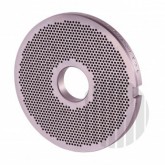 Řezná deska průměr 130/2mm ZICO bez osazení - Mlýnky na maso, Řezačky masa - Řezné složení průměr 130mm Unger system E 130
