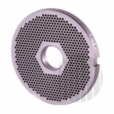 Řezná deska průměr 130/3mm bez osazení - Mlýnky na maso, Řezačky masa - Řezné složení průměr 130mm Unger system E 130