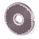Řezná deska průměr 130/4mm bez osazení - Mlýnky na maso, Řezačky masa - Řezné složení průměr 130mm Unger system E 130