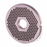 Řezná deska průměr 130/5mm bez osazení - Mlýnky na maso, Řezačky masa - Řezné složení průměr 130mm Unger system E 130