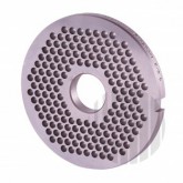 Řezná deska průměr 130/6mm bez osazení - Mlýnky na maso, Řezačky masa - Řezné složení průměr 130mm Unger system E 130