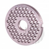 Řezná deska průměr 130/10mm bez osazení - Mlýnky na maso, Řezačky masa - Řezné složení průměr 130mm Unger system E 130