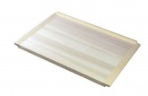 Dřevěný kuchyňský vál 600x400x14 mm - Gastro příslušenství - Dřevěné kuchyňské nástroje
