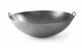 Ocelová pánev WOK 700mm BIG FLAME - Hrnce, Pekáče, Pánve - Pánve