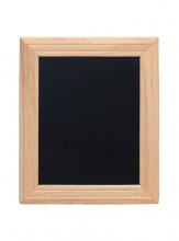Securit® Nabídková nástěnná tabule UNIVERSAL 30X40cm přírodní dřevo - Barový, restaurační servis a hotelové doplňky - Nabídkové tabule nástěnné