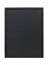 Securit® Nabídková nástěnná tabule UNIVERSAL 70x90cm černá - Barový, restaurační servis a hotelové doplňky - Nabídkové tabule nástěnné
