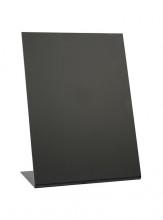 Securit® Stolní jednostranné popisovací tabulky Vertical L A5 3ks - Barový, restaurační servis a hotelové doplňky - Nabídkové tabule stolní