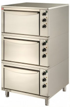Elektrická statická + horkovzdušná pec PCE-930 SC GastroHaal - Nízkoteplotní pece, Kynárny, Pece - Pece