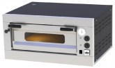 Pizza pec jednopatrová E 4/50  (REDFOX) - Pizza pece Hnětače - Pizza pece