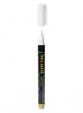 Securit® Tekutý křídový popisovač 1-2mm bílý - Barový, restaurační servis a hotelové doplňky - Popisovače na tabuli a sklo