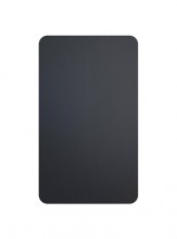 Securit® Set 8 ks samolepících fólií obdélníkového tvaru 8,5x5 cm, k použití popisovačů - Barový, restaurační servis a hotelové doplňky - Nalepovací popisovací tabule
