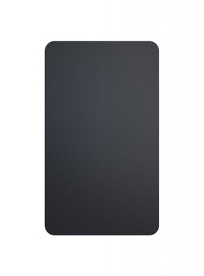 Securit® Set 8 ks samolepících fólií obdélníkového tvaru 8,5x5 cm, k použití popisovačů - Barový, restaurační servis a hotelové doplňky - Nalepovací popisovací tabule