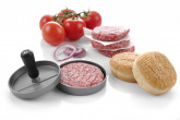 AKCE Forma na tvarování masa na hamburger 115mm - Gastro příslušenství - Tvarovačka hamburgerů