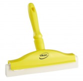 Vikan 77516 Stěrka ruční pryžová 250mm žlutá - Sanitace a hygiena - Stěrky a násady