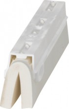 Vikan 77715 pryž pěnová 250mm bílá - Sanitace a hygiena - Stěrky a násady