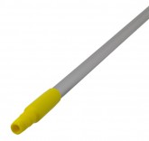 Vikan 29336 Násada hliníková 1050mm žlutá - Sanitace a hygiena - Stěrky a násady