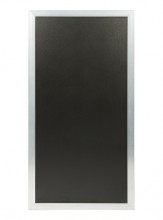 Securit® Univerzální popisovací tabule MULTIBOARD 60x115cm, stříbrný rám - Barový, restaurační servis a hotelové doplňky - Univerzální tabule