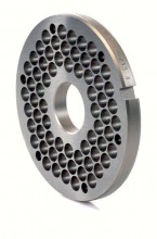 Řezná deska B 98/13 SO s osazením UNGER - Mlýnky na maso, Řezačky masa - Řezné složení průměr 98mm Unger system B 98