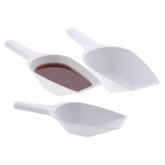 Lopatka polypropylen 25ml na tekutiny, sypké suroviny - Cukrářské a pekařské potřeby - Metly, štětce, papír, odměrky