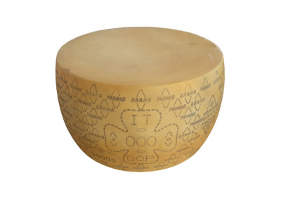 Atrapa Sýr Grana Padano 450x240mm - Gastro příslušenství - Atrapy potravin - Atrapy Sýry