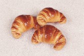 Atrapa Croissant 1ks - Gastro příslušenství - Atrapy potravin