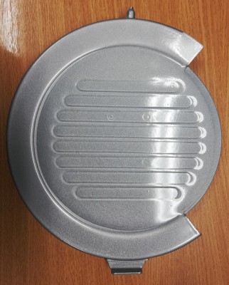 NS 301 KRYT nože čep s 1 magnetem ND  (od výr.č.20587) - Nářezové stroje, Tenderizéry - Náhradní díly pro nářezový stroj NS 301