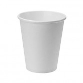 Papírový kelímek bílý 0,1l Coffee To Go bal.100ks - Obalový materiál - Kelímky