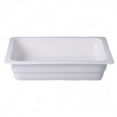 Gastronádoba porcelánová GN 1/2 32,5 x 26cm x 6,5 - Gastronádoby, Nerezové nádobí - Gastronádoby