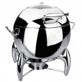 Chafing Dish de Luxe na polévku 11l - Chafingy