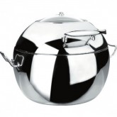 Chafing Dish de Luxe na polévku 11l bez podstavce - Chafingy