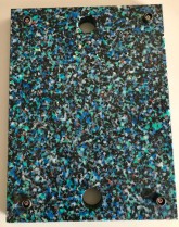 Výplňové PE desky do vakuové baličky PM-VC-400 (300x400x40mm) - Vakuové baličky, Vakuové sáčky, Sous Vide vařiče - Vakuové baličky komorové