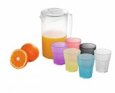 Konvice s víkem 2 lit - Gastro příslušenství - CATERING džbánky, zásobníky na nápoje