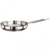 Pánev nerez PADERNO (Ø240 mm, 1,30 kg) - Hrnce, Pekáče, Pánve - Pánve