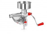 Nerezový ruční lis na rajčata TRE SPADE vel.č.3  INOX - Lisy na rajčata - Ruční lisy na rajčata