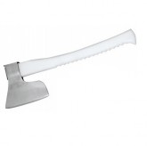 Řeznická sekera 240mm s tvarovanou plastovou rukojetí - Nože, Ocílky, Rukavice, Zástěry - Sekery, Sekáče, Pilky