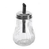 Cukřenka s dávkovačem 200ml, 14cm - Gastro příslušenství - CATERING džbánky, zásobníky na nápoje