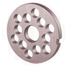 Řezná deska H 82/16 SO s osazením - Mlýnky na maso, Řezačky masa - Řezné složení průměr 82mm Unger system H 82
